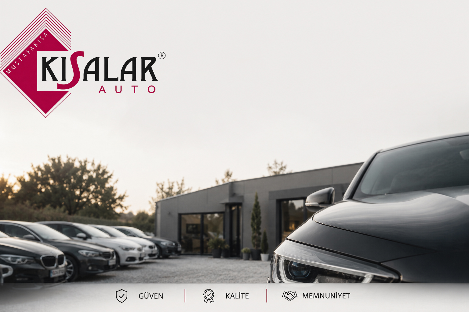 Kısalar Auto araç galerisi